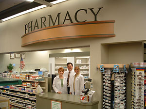 Pharmacies in Okara