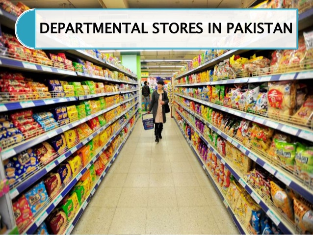 Departmental Stores in Multan